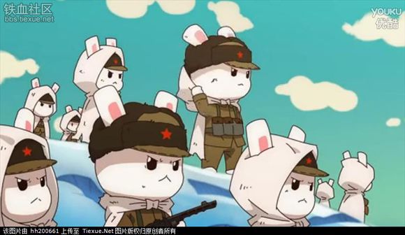 盘点动漫中的特种兵,动漫里部队集结的震撼