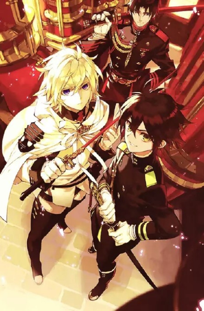 盘点动漫中的特种兵,动漫里部队集结的震撼