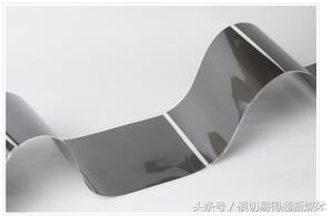 模切工艺视频大全,圆刀机模切石墨片视频