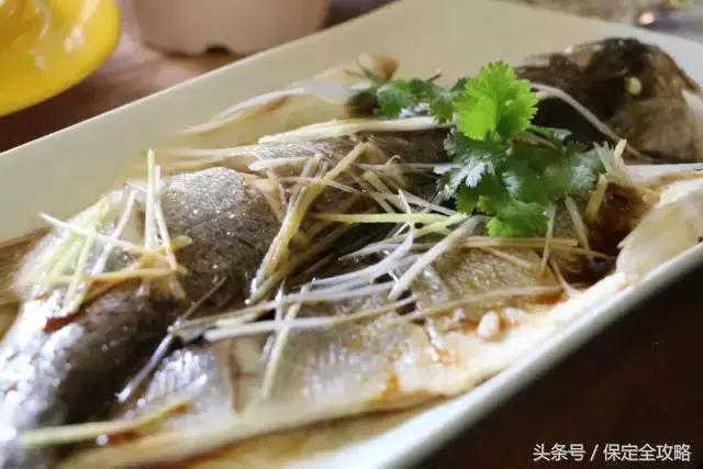 保定本地美食排名前十名餐厅,保定美食深藏不露的绝美餐厅