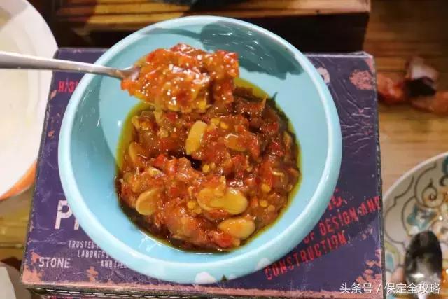 保定本地美食排名前十名餐厅,保定美食深藏不露的绝美餐厅