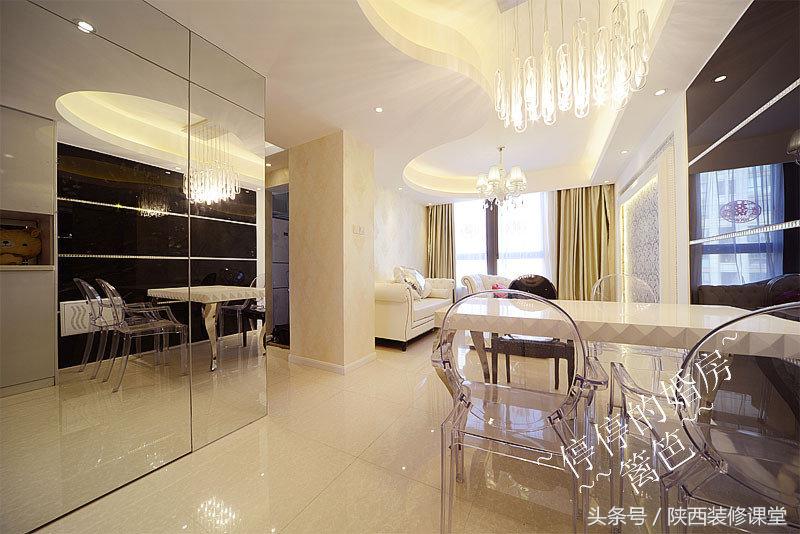 小户型斜坡阁楼一层变两层,小户型一层变两层loft公主房