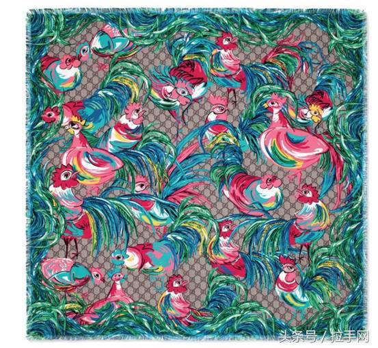 国际大牌们！求你们放过我们的鸡——吧！