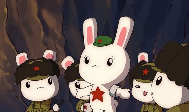 盘点动漫中的特种兵,动漫里部队集结的震撼