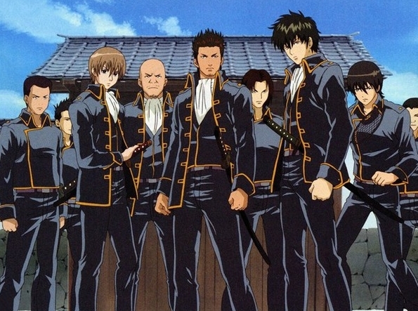 盘点动漫中的特种兵,动漫里部队集结的震撼