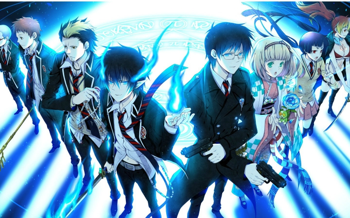 盘点动漫中的特种兵,动漫里部队集结的震撼