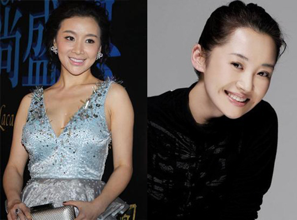 当年的杨幂有多红,当年的杨幂青涩又美貌