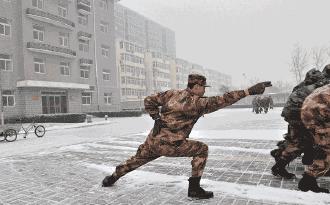 这些兵哥哥用网言网语记录军营生涯，6到飞起！