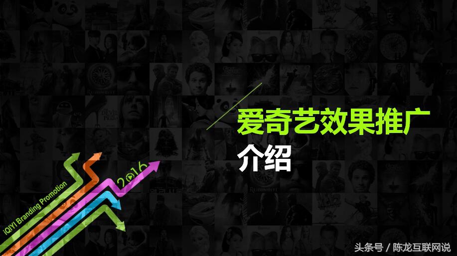 爱奇艺广告投放数据分析,影视广告投放方法