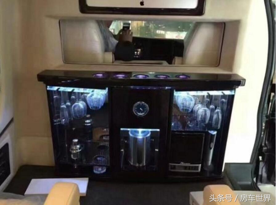 比较适合入手的高性能房车,gmc2020款豪华商务房车