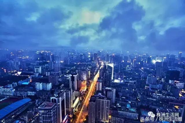 株洲市总体规划,株洲2019年规划