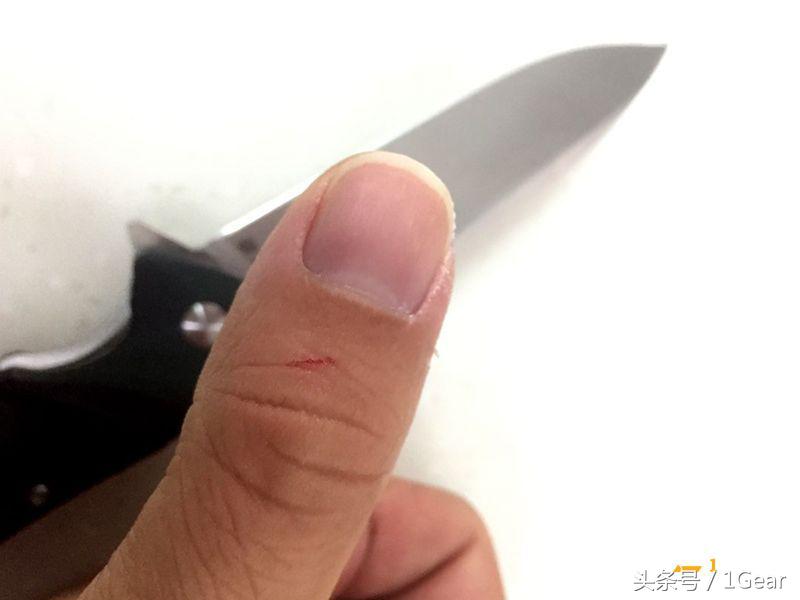 国产一样牛！生产户外用品的专业刀商,隐藏毒牙的猛兽蝮蛇小*刀折**