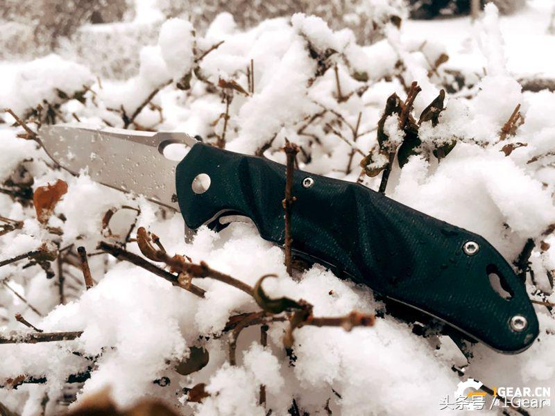 国产一样牛！生产户外用品的专业刀商,隐藏毒牙的猛兽蝮蛇小*刀折**