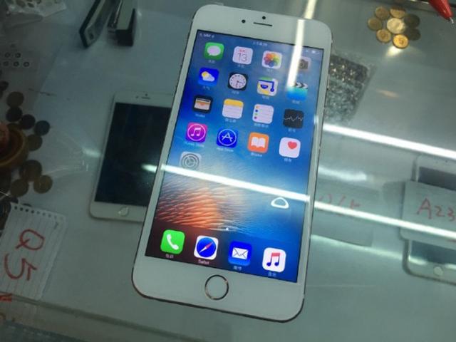 贪便宜2500买的iPhone6s，看到开机画面瞬间后悔了