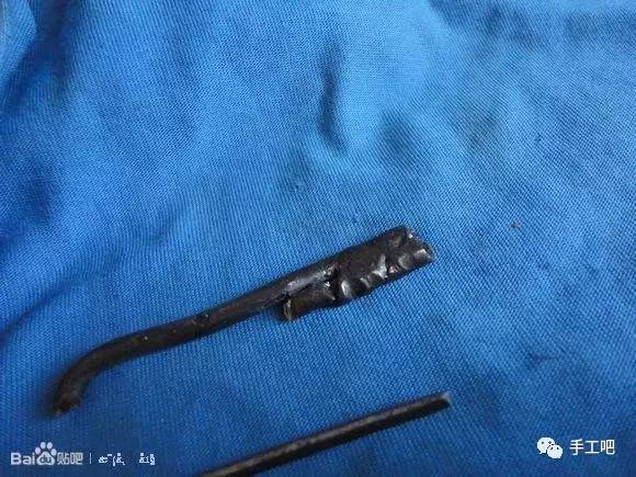 莫辛纳甘合金枪模,莫辛纳甘1944卡宾枪模型