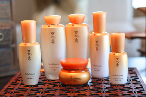 雪花秀的雪花膏怎么用,八一八日本平价护肤品