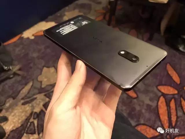诺基亚nokia6手机怎么样,诺基亚新机nokia6售价