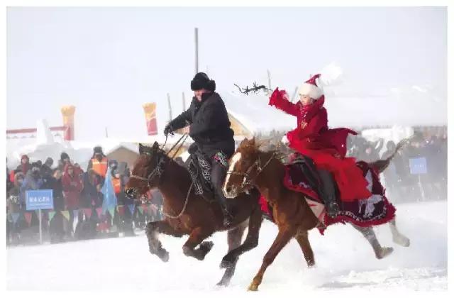 伊犁昭苏县冰雪节地址,昭苏冰雪节完整视频