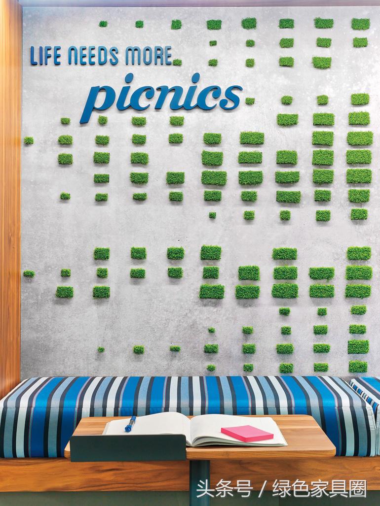 做苔藓壁画,环境图形设计是什么