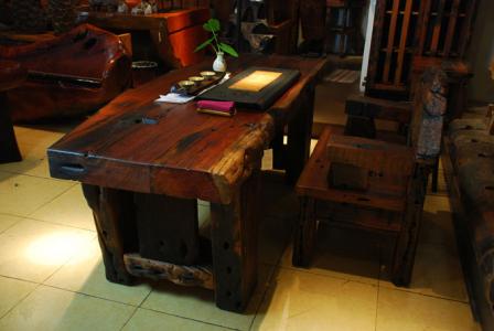 老船木家具厂家直销,船木家具价格表大全