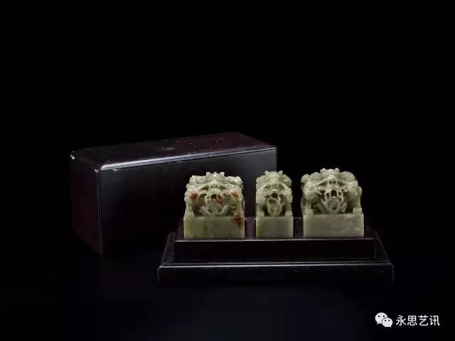 拍卖会玉玺拍卖价格表,全球拍卖玉玺印章