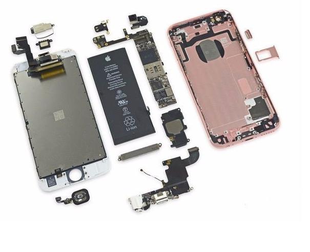 历代iPhone身材秀：15款拆解秀一次看光光！