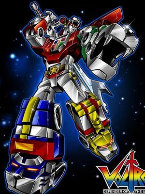 男人的浪漫，儿时的那些经典机器人动画！