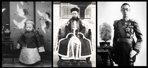 两次登基皇位的国君们，其中两位还是兄弟