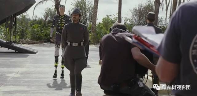 星战外传侠盗一号甄子丹图片,星战外传侠盗一号达斯维达