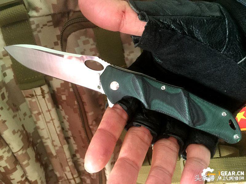 国产一样牛！生产户外用品的专业刀商,隐藏毒牙的猛兽蝮蛇小*刀折**