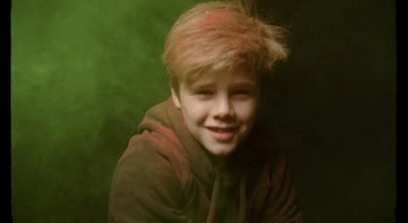 贝克汉全家秀恩爱,贝克汉颜值巅峰