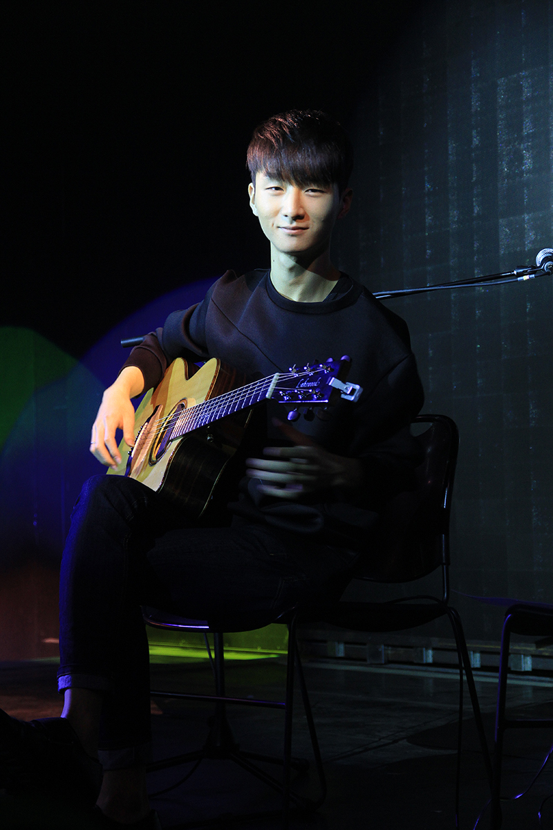 alwayswithme吉他郑成河,韩国吉他天才郑成河rainbow