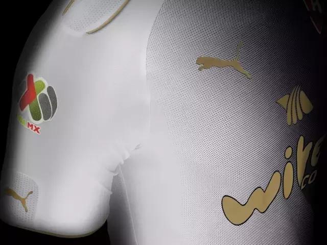 看完这五件艺术品般的球衣，不得不为Puma点赞