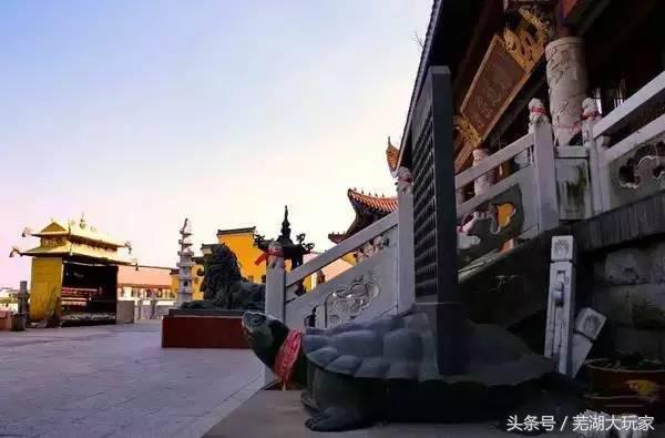 芜湖周边值得一去的小众景点,芜湖十大美景有哪些