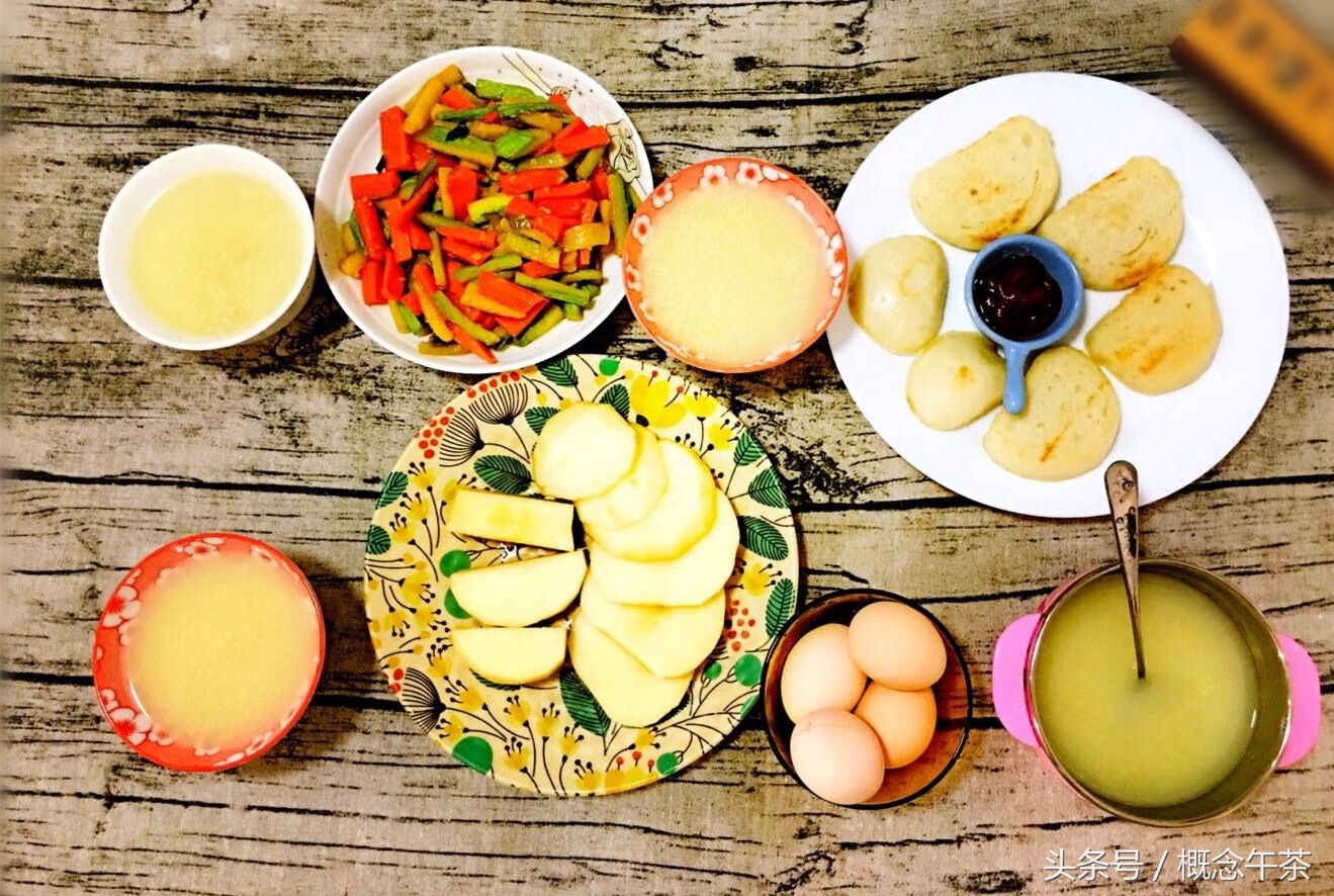 值得收藏的十个养生食物小知识,养生保健17种食物最养胃