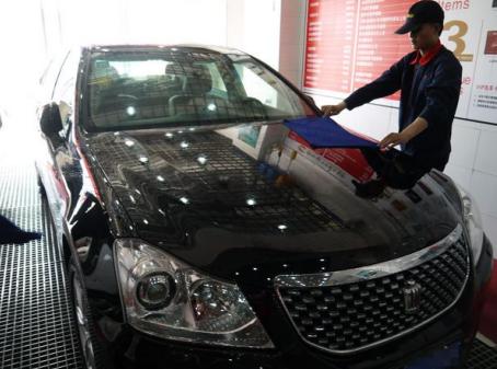 新车要打蜡封釉吗,新车打蜡好还是封釉