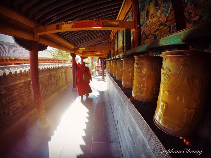 去五台山旅游需要注意的一些事情,五台山旅游攻略注意事项