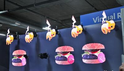 2018ces最佳创新奖,ces深度报告看科技巨头的前瞻布局