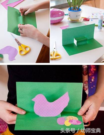 新年贺卡制作幼儿园最火热,贺卡手工儿童二年级2022新年贺卡