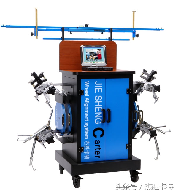 大车四轮定位仪规格型号及价格,大车专用四轮定位工具