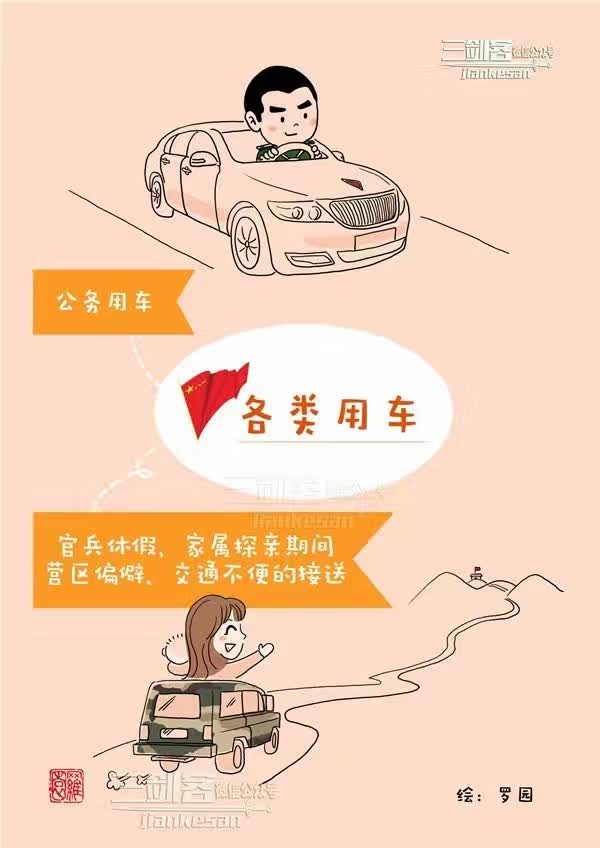 这几种官兵正当福利，请刀下留情！