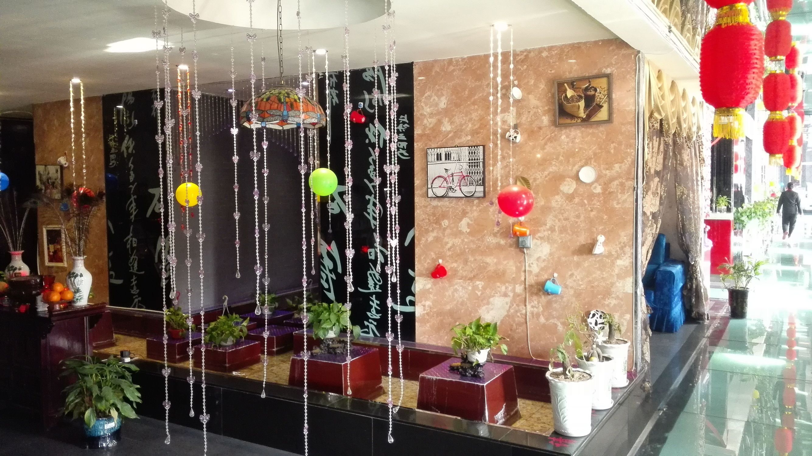 走吗约起之——外滩风尚西餐咖啡。各位您约了吗？我在太原尖草坪