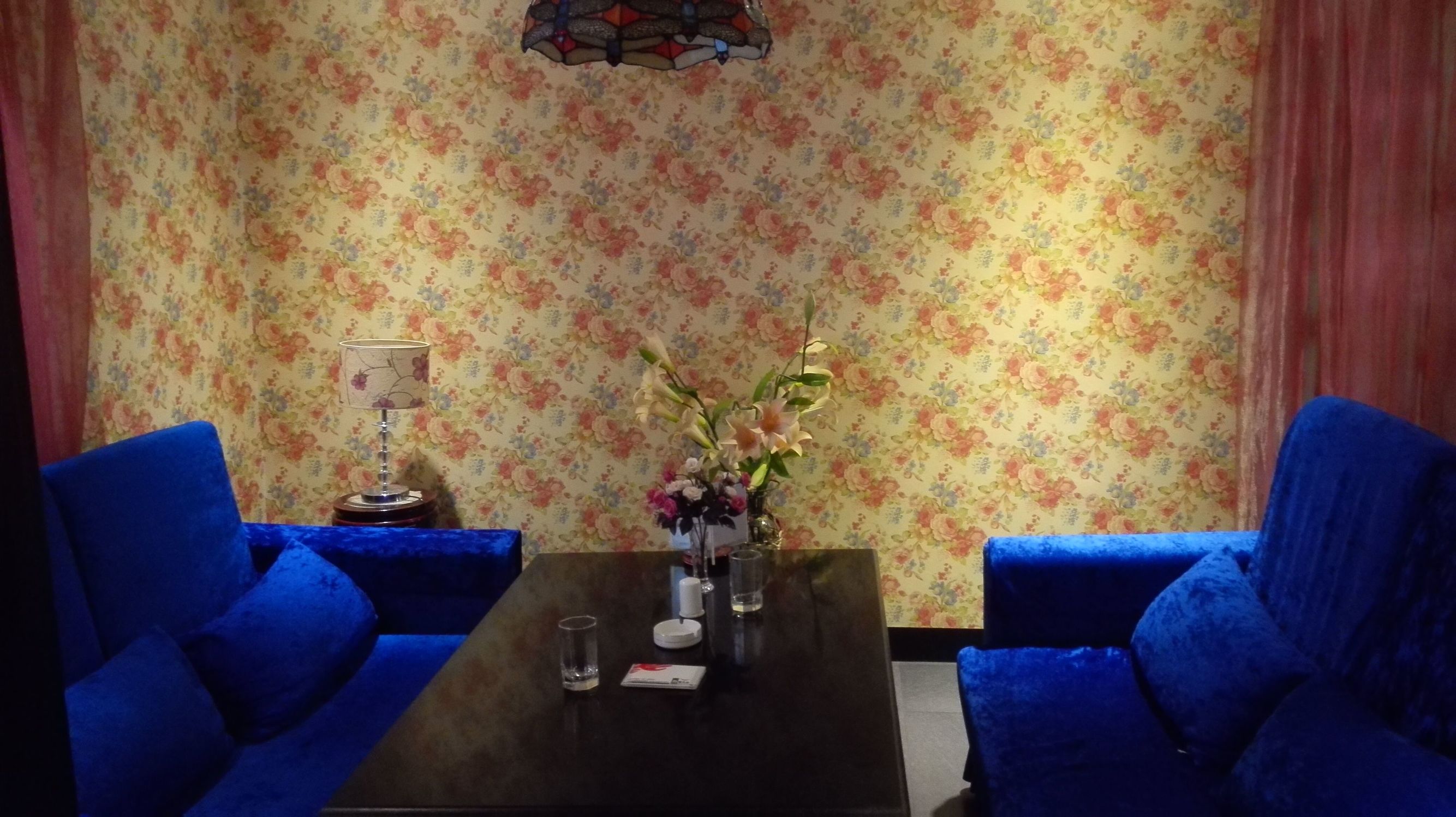 走吗约起之——外滩风尚西餐咖啡。各位您约了吗？我在太原尖草坪