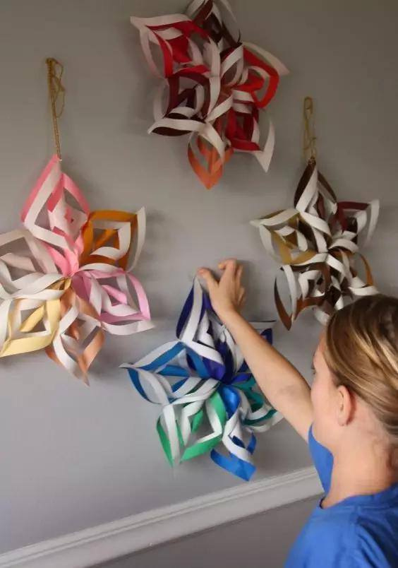 2022新年灯笼七彩led旋转走马灯笼,手把手教你做令人惊艳的灯笼