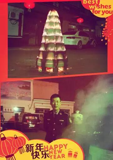 秒杀复制群发！让你见识啥叫”最威武霸气的拜年”！