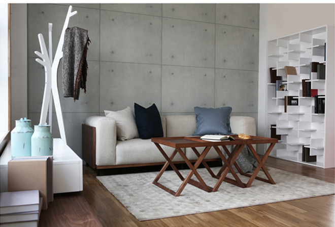 一张边几，究竟能给客厅制造多少惊喜？