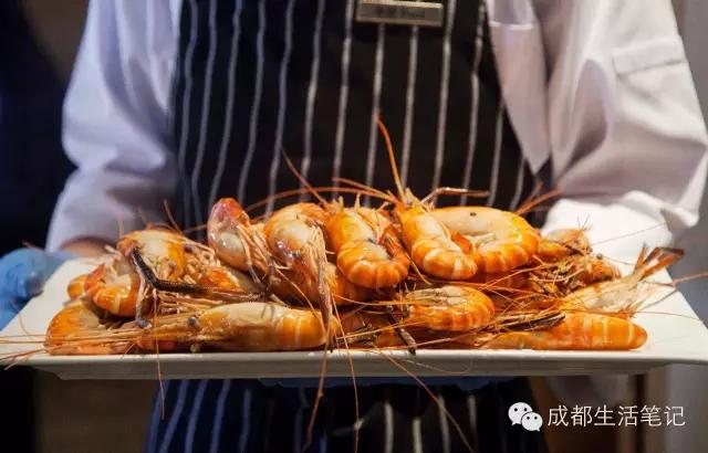 成都最豪华的酒店自助餐,成都五星酒店自助餐排行榜