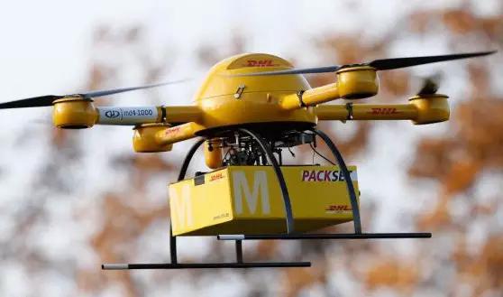 吓尿！歪国人竟用无人机拔牙，这些无人机奇葩用途你绝没见过