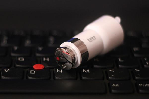 睿米车载蓝牙播放器使用教程,睿米车载蓝牙播放器怎么连接