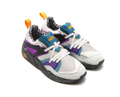 多重选择：PUMAxALIFE2016春季联乘系列！